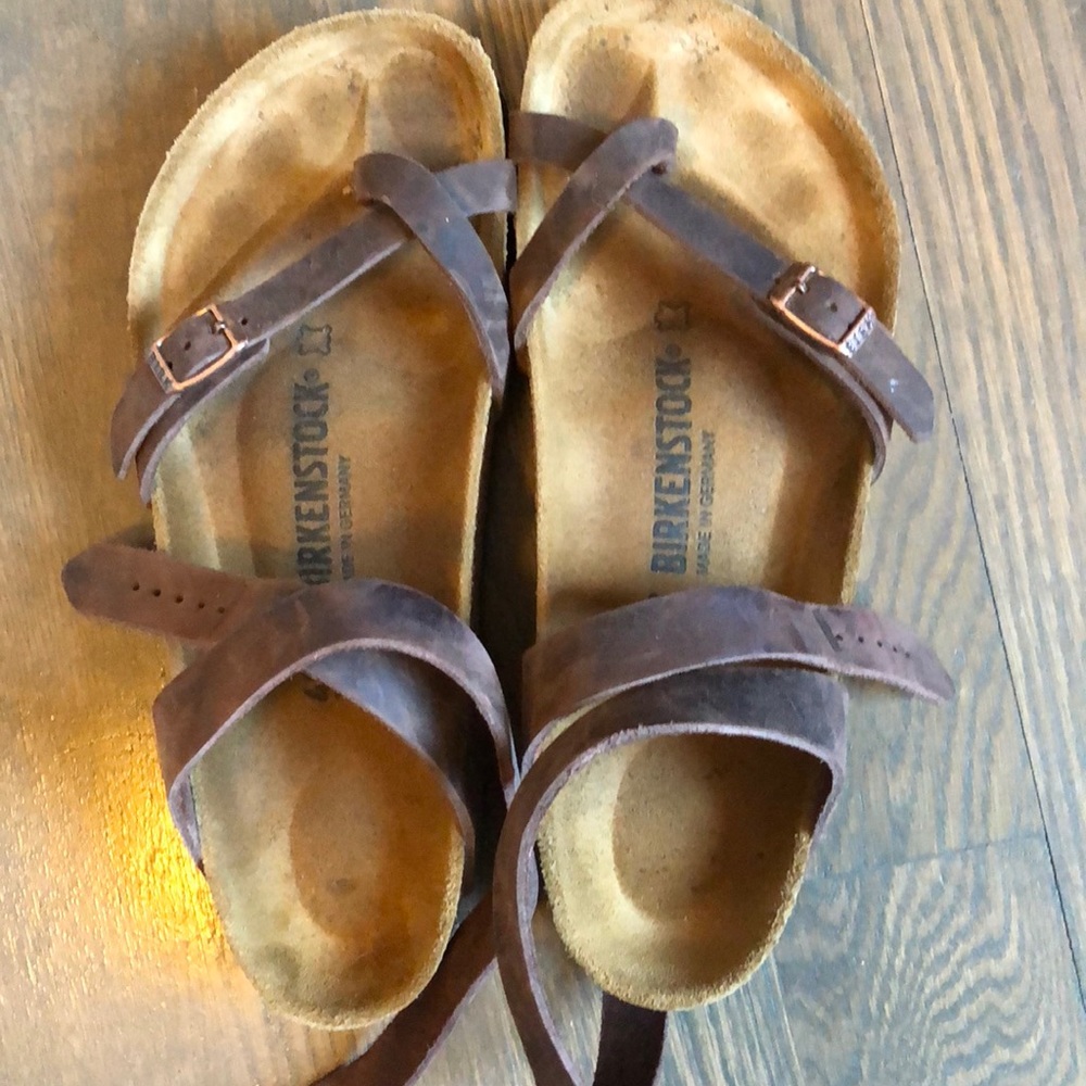 Birkenstocks